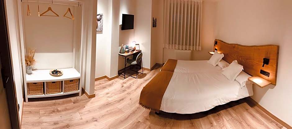 A Reigada Hotel Restaurante