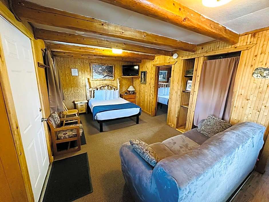 Ute Bluff Lodge, Cabins and RV park