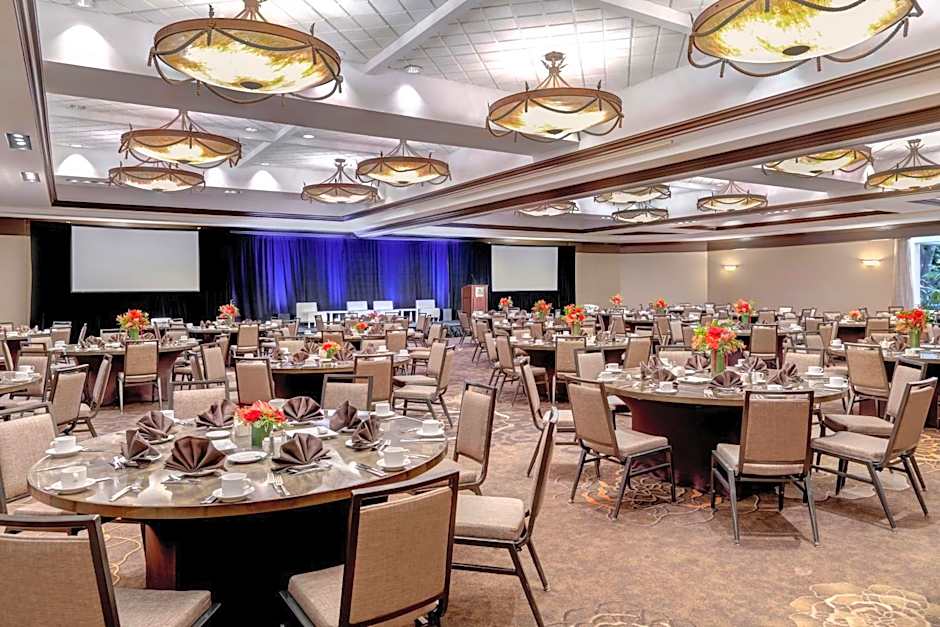 Hilton Orange County-Costa Mesa