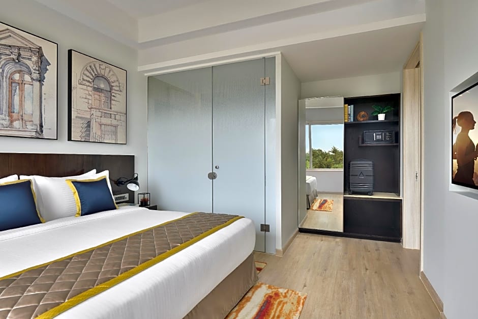 Citadines Arpora Nagoa Goa