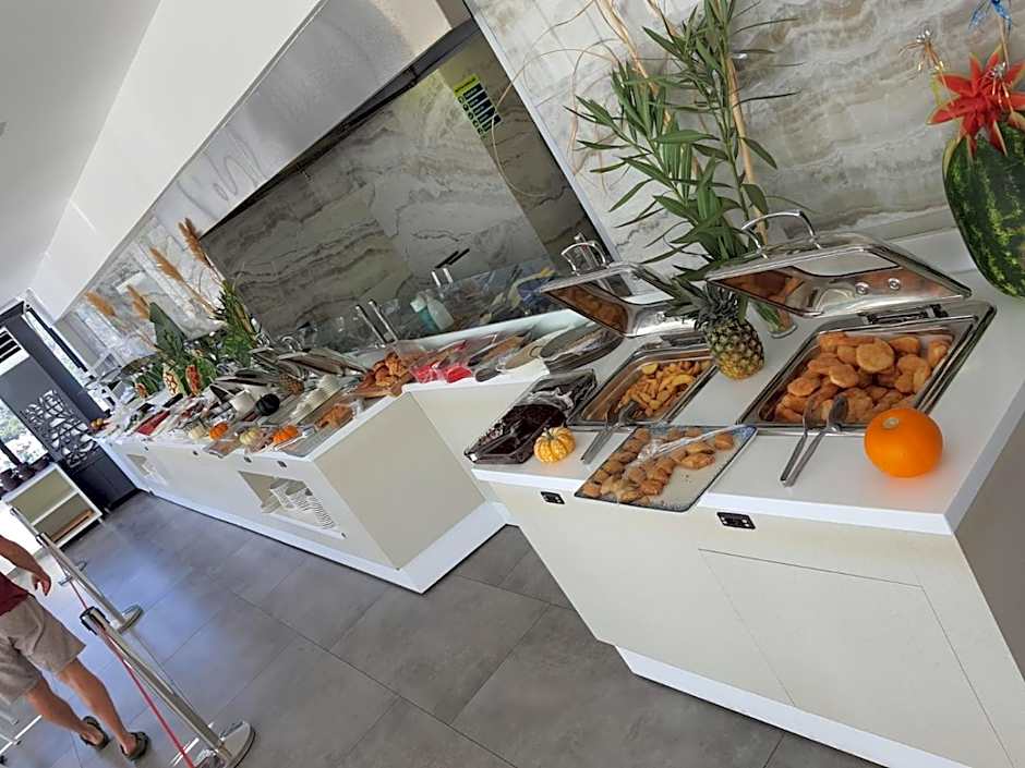 AMOSSİA Elite Boutique Hotel