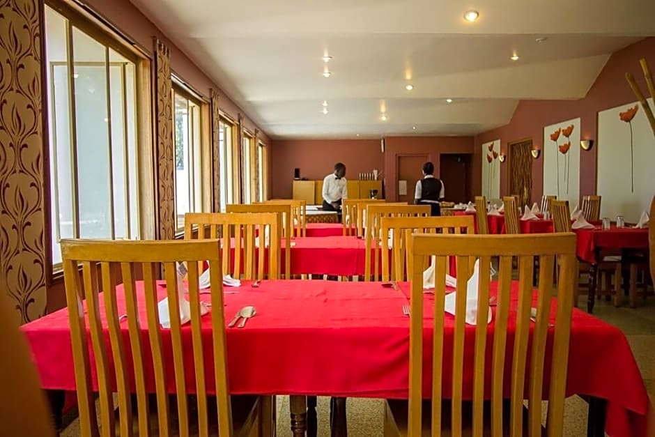 Mount Elgon Hotel & Spa