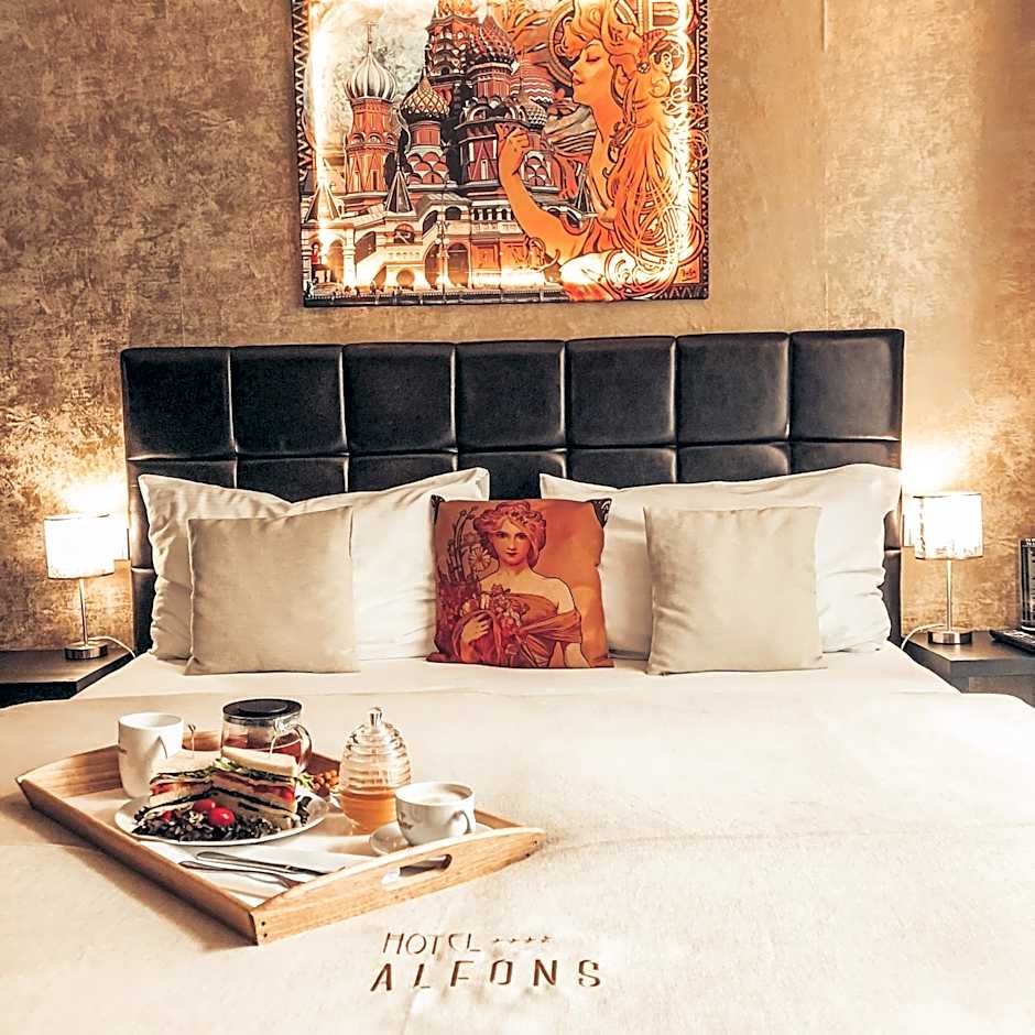 Alfons Boutique Hotel