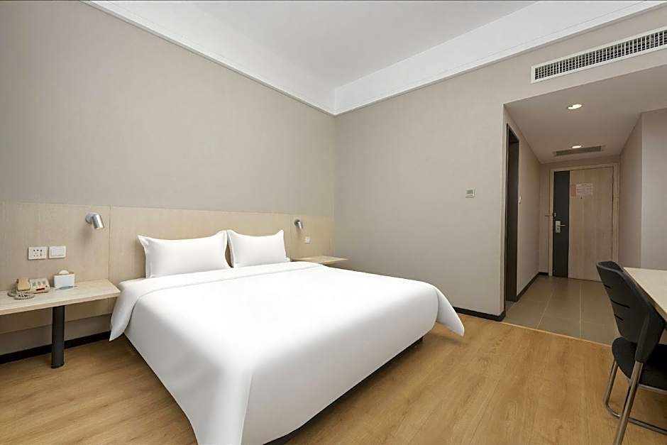 Jinjiang Inn Xi'an Changle West Road Tonghuamen Metro Station