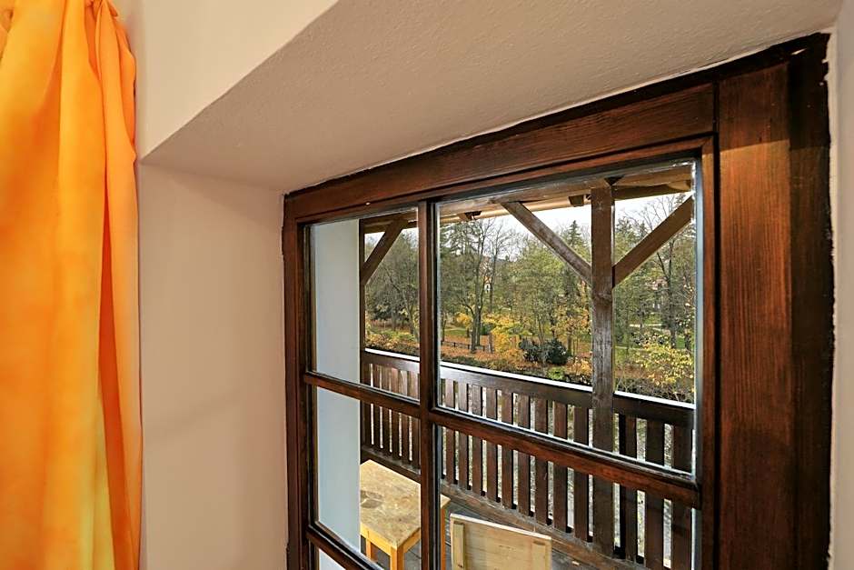 Hotel Garni Myší Díra