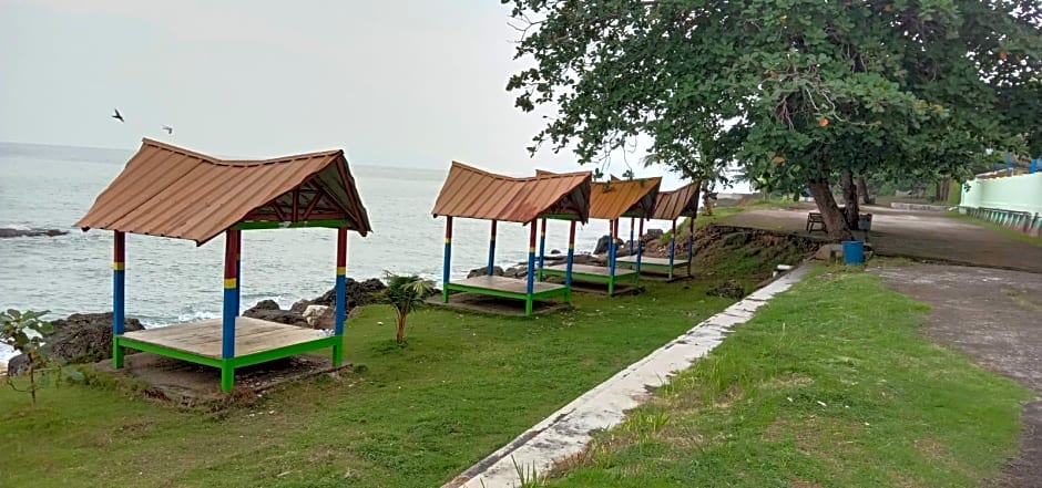 Krakatau Kahai Beach Hotel