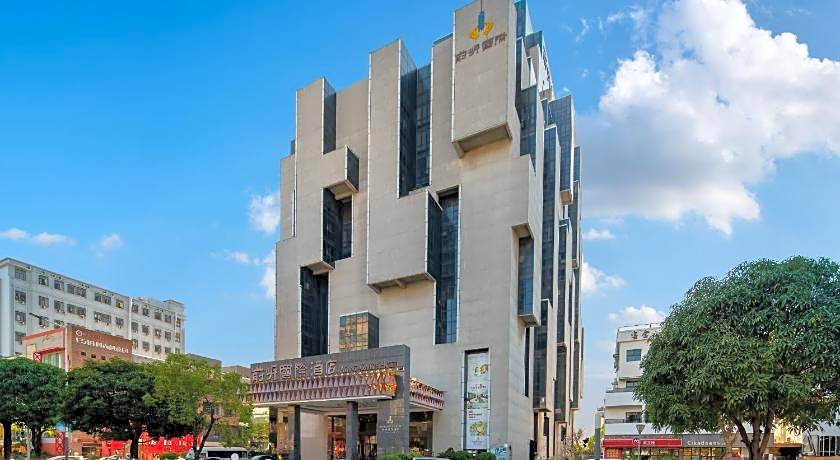 Avant-Garde Hotel Shenzhen