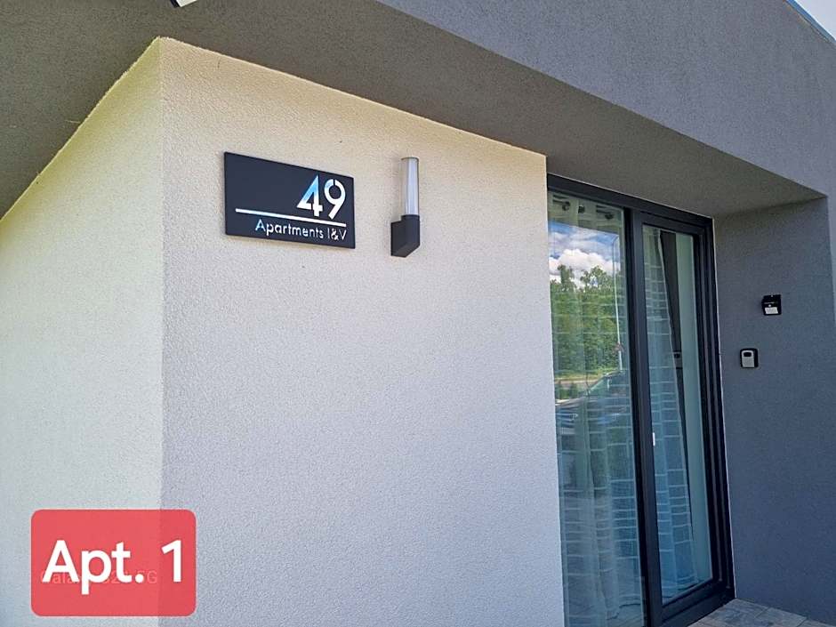 APARTMÁNY I&V - Adults Only