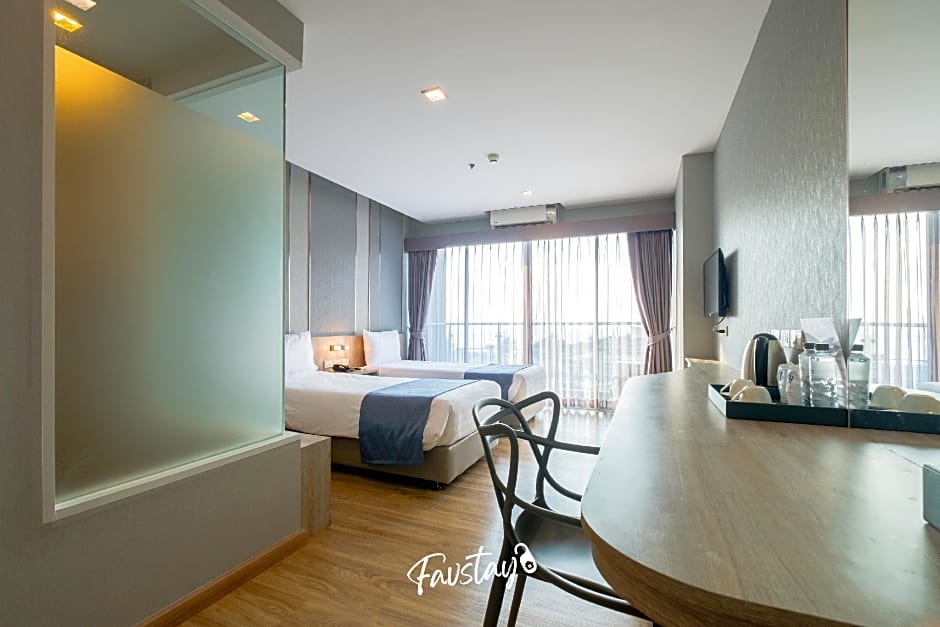 So Boutique Jomtien Beach Pattaya