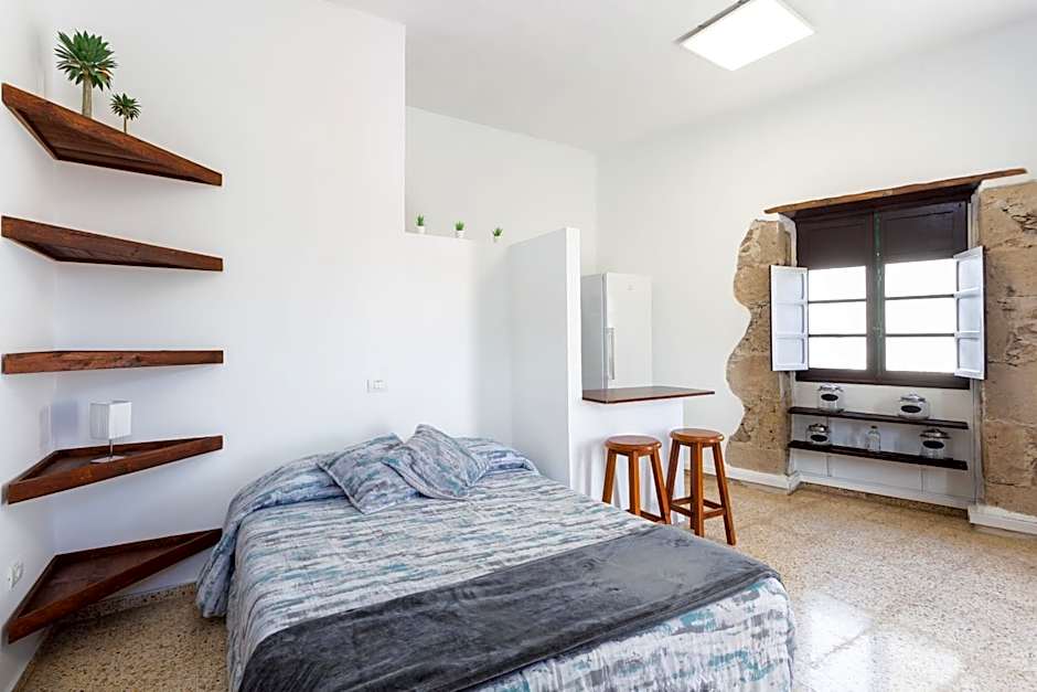 El Hostal del Cubo