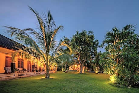 The Bali Boarding House