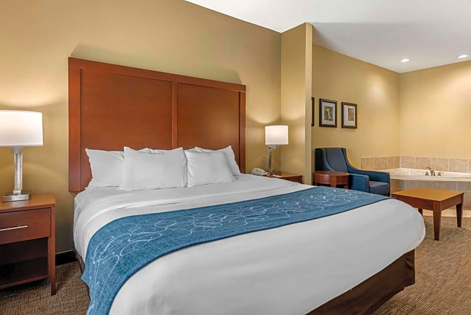 Comfort Suites Dayton-Wright Patterson