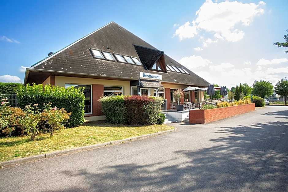 Elema Hotels Beauvais ex Hostellerie Saint Vincent Beauvais Aeroport