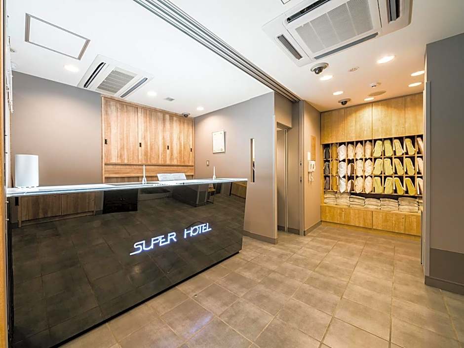 Super Hotel Matsumoto Tennenonsen