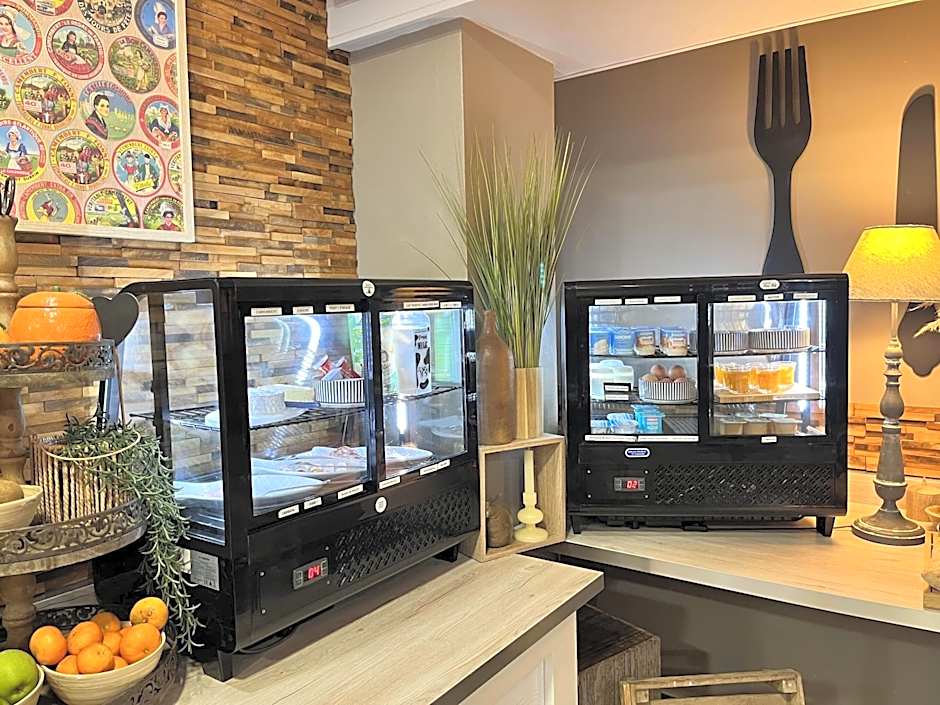 Hotel Best Western La Mare O Poissons