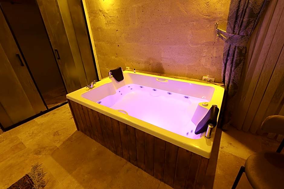 Cappadocia Tuğhan Stone House