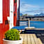 Astra Village - Waterfront Rorbu Cabins in Lofoten