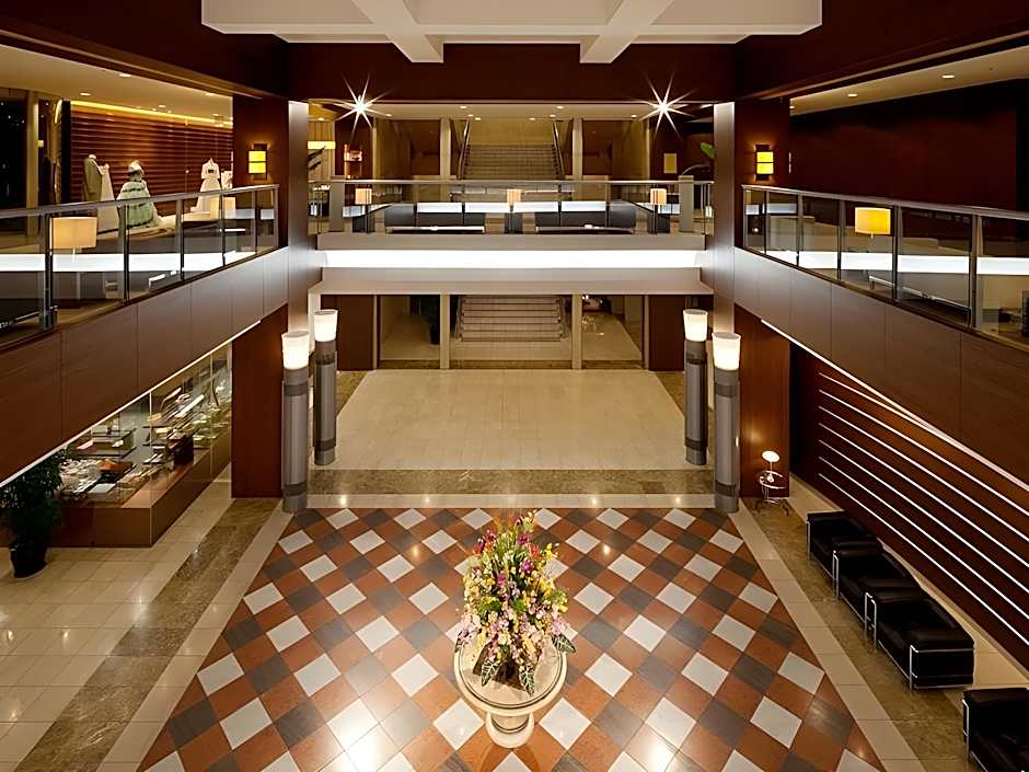 Ueda Tokyu REI Hotel
