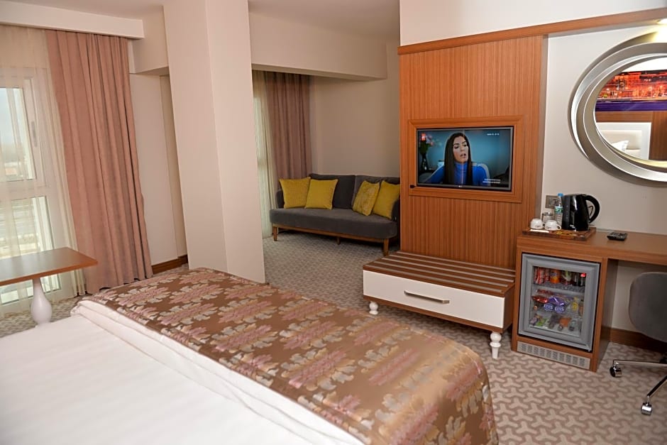 Tuna Otel Rezi̇dans