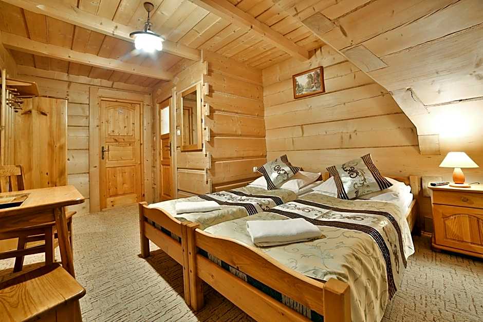 Willa Jarząbek - 5 min do term Szaflary I Gorący Potok