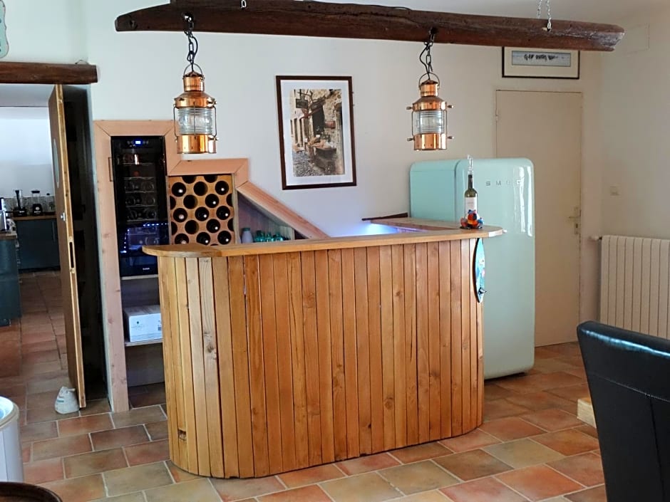 residence la Salamandre kamers