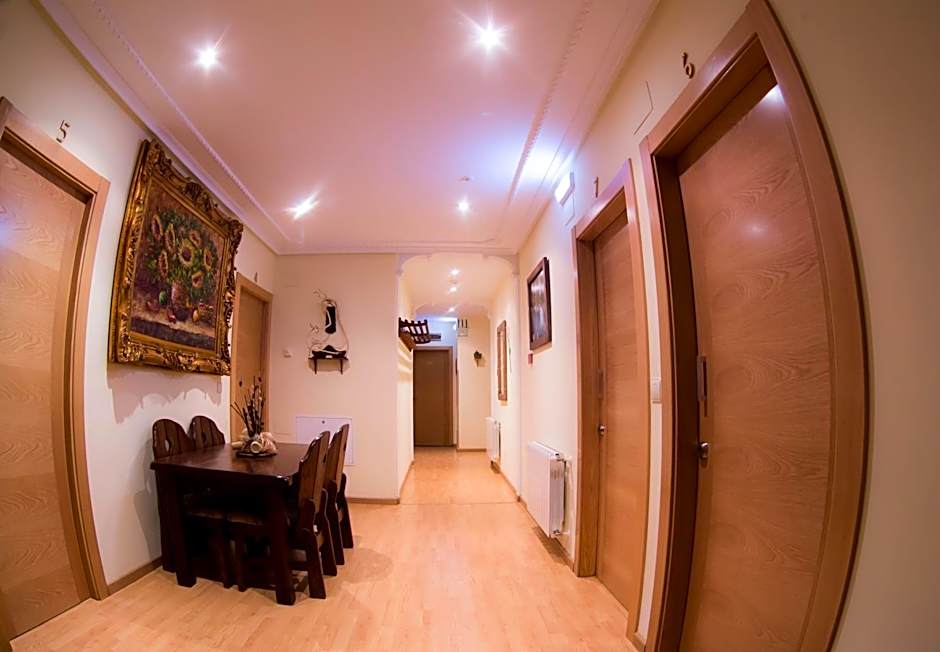 Hotel el Horreo de Avilés