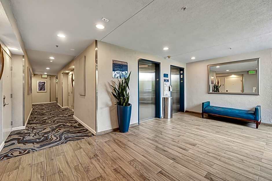 Ocean View Hotel