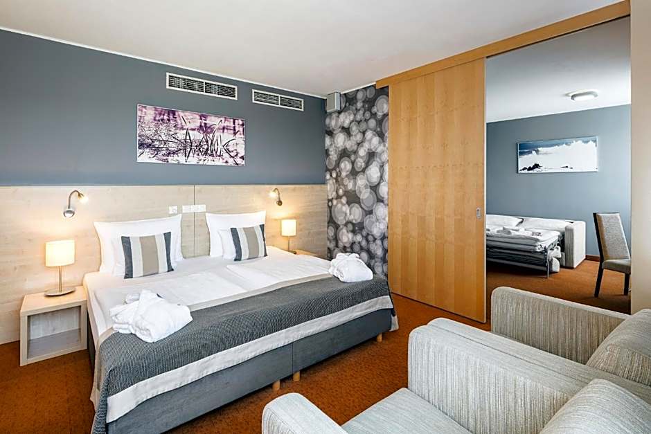 Aquapalace Hotel Prague