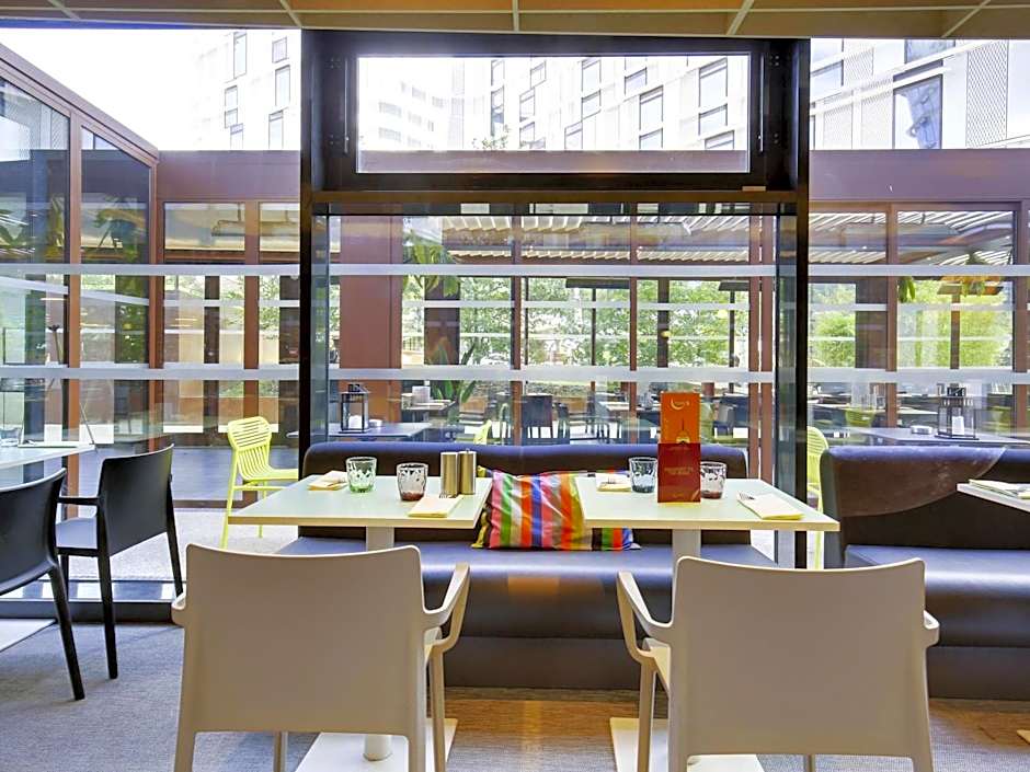 ibis Styles Paris Charles de Gaulle Airport