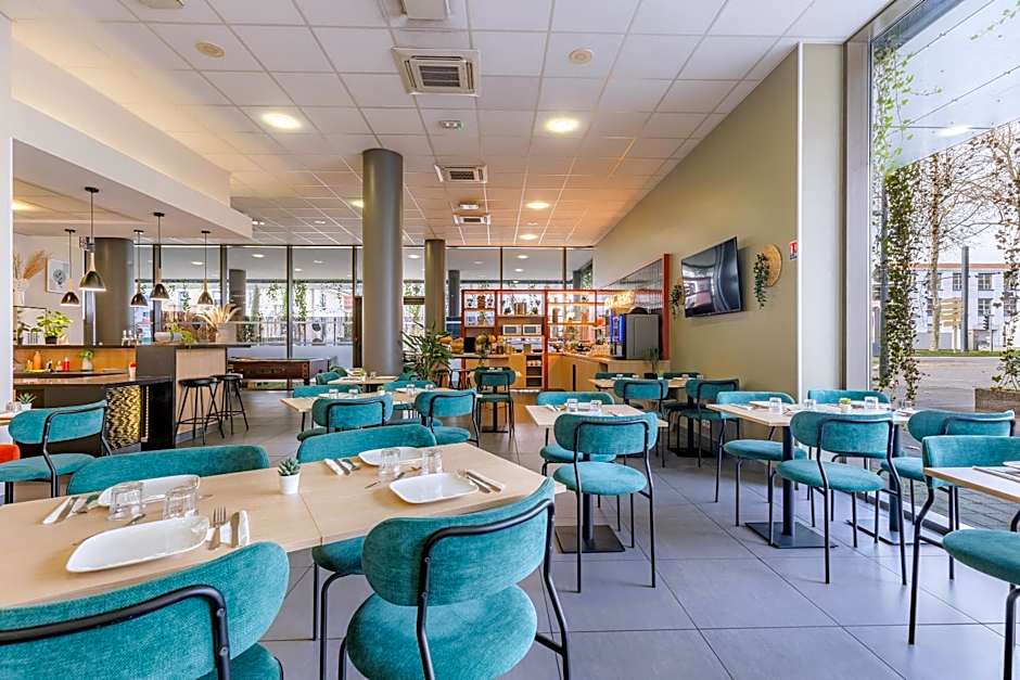 Appart'City Confort Mulhouse
