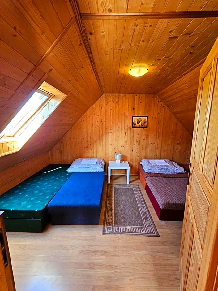 Domki Drewniana Kraina