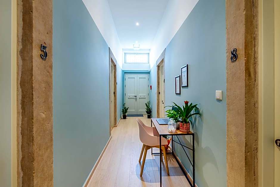 Giustiniani Apartments