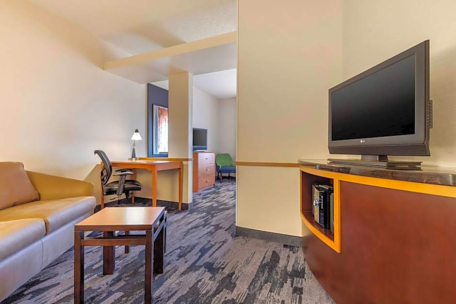 Fairfield Inn & Suites by Marriott Rockford