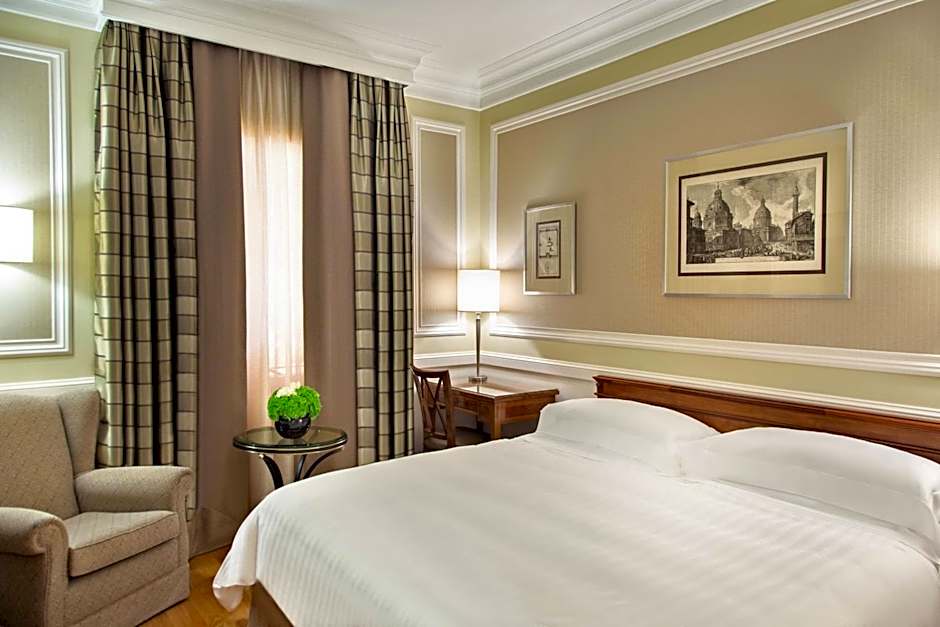 Rome Marriott Grand Hotel Flora