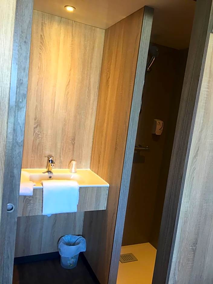 The Originals Access Aeroport, Hotel Aurillac