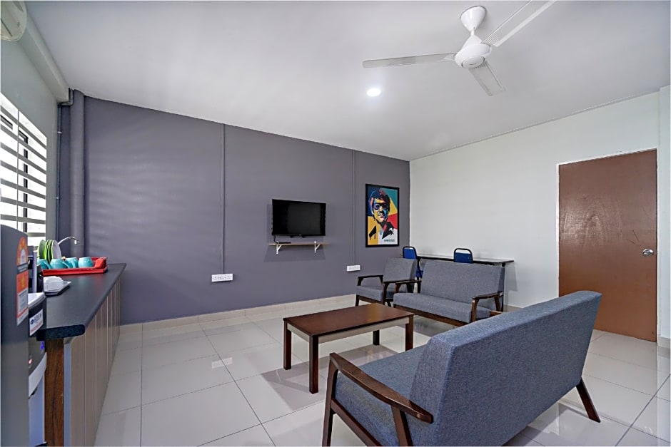 Hotel O City Hostel Ipoh