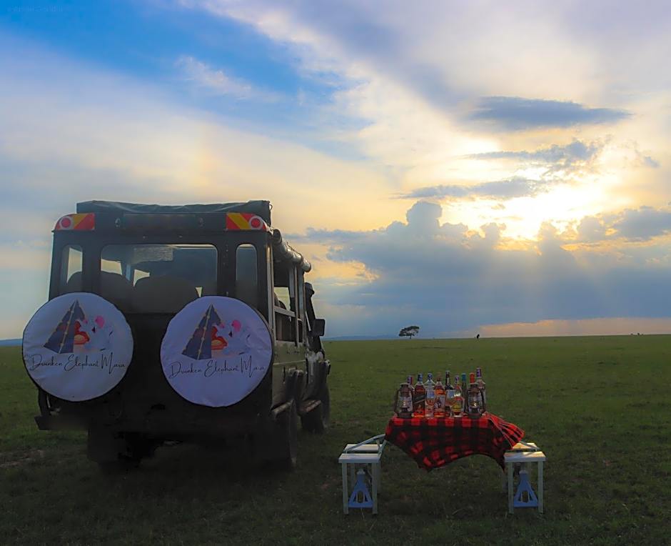 Drunken Elephant Mara