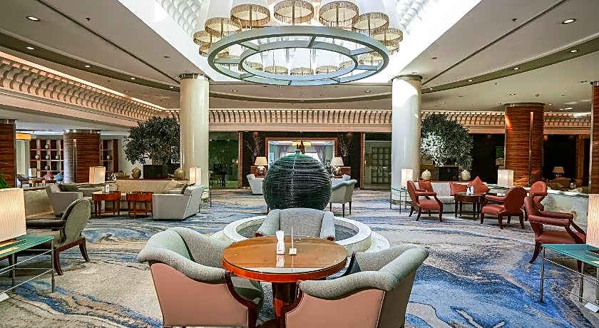 Sheraton Dammam Hotel & Convention Centre