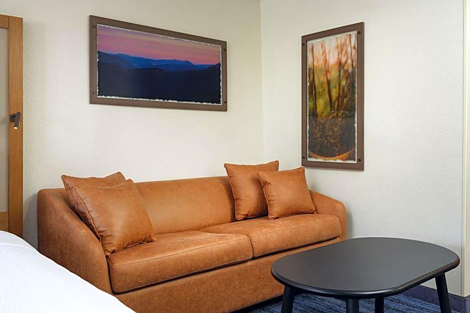 Fairfield Inn & Suites by Marriott Birmingham Bessemer