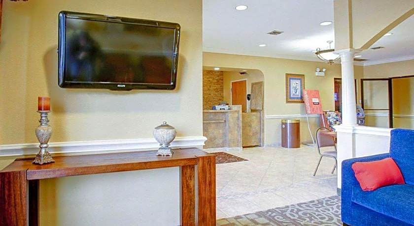 Comfort Suites Brenham