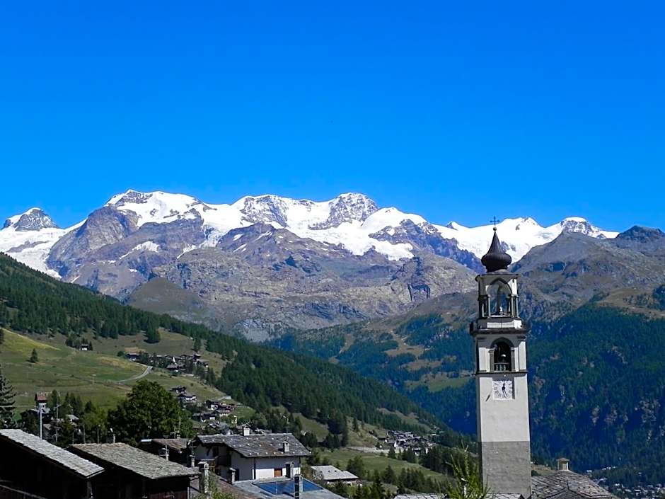 Villa Americana Chambres d'Hotes