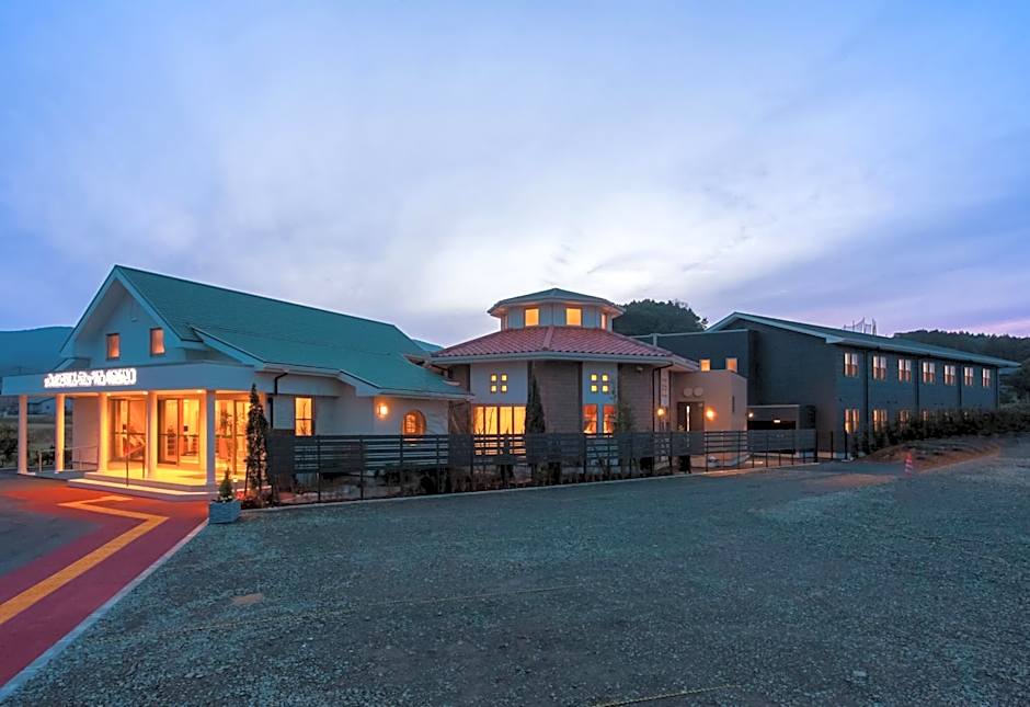 Hotel Blissvilla Hasami