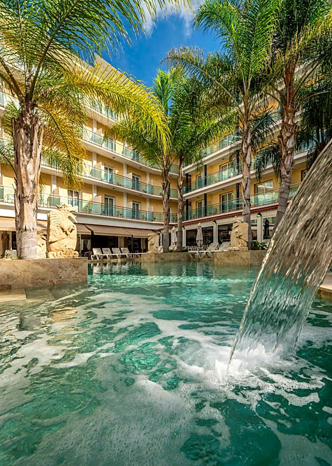 Hotel la Palmera & Spa