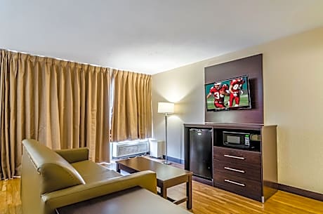 Suite King Room Smoke Free