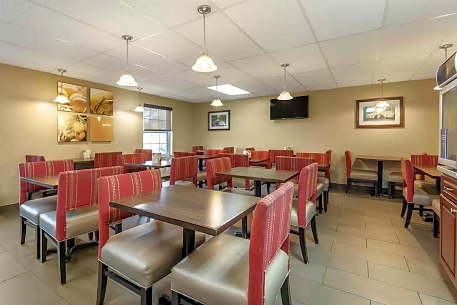 Comfort Inn Civic Center