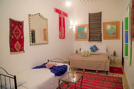 Comfort Triple Room with Shower