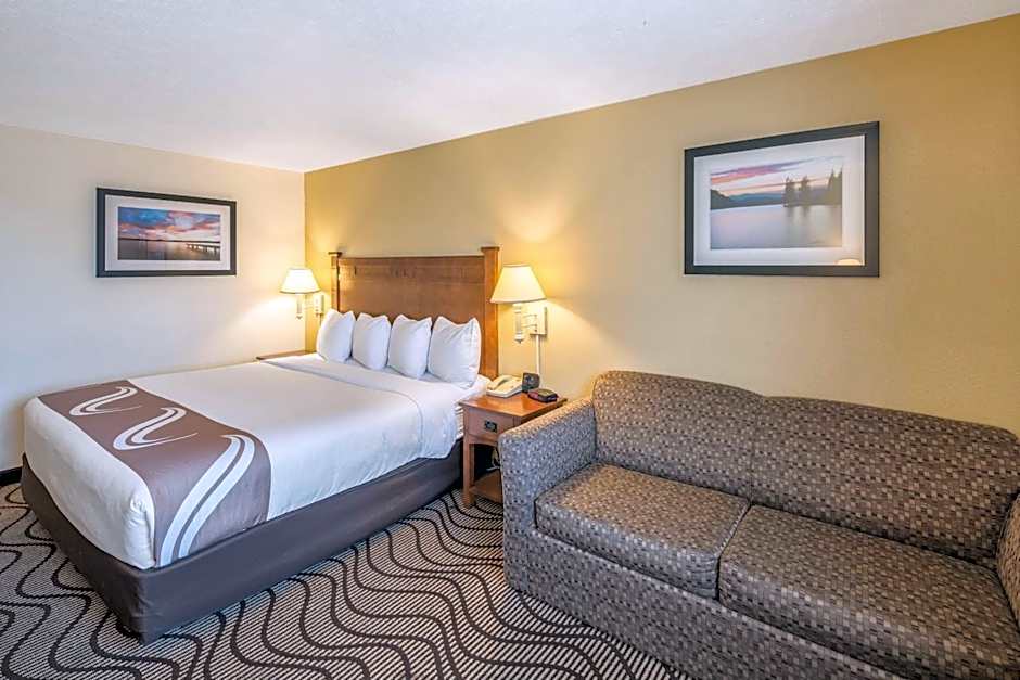 Quality Inn & Suites Coeur D'Alene