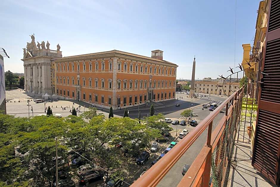 Aria Rome Rooms