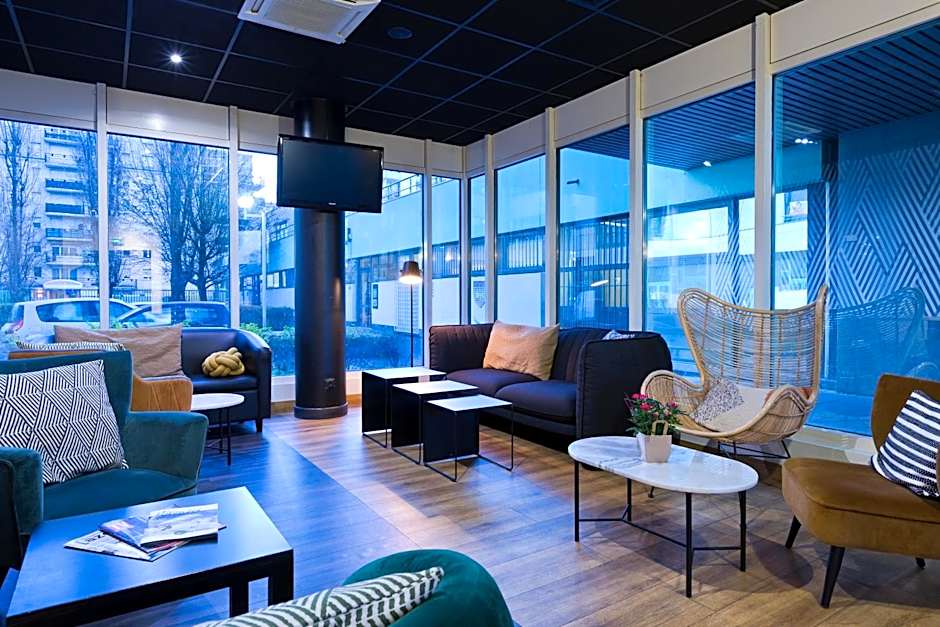 ibis Styles Massy Opera