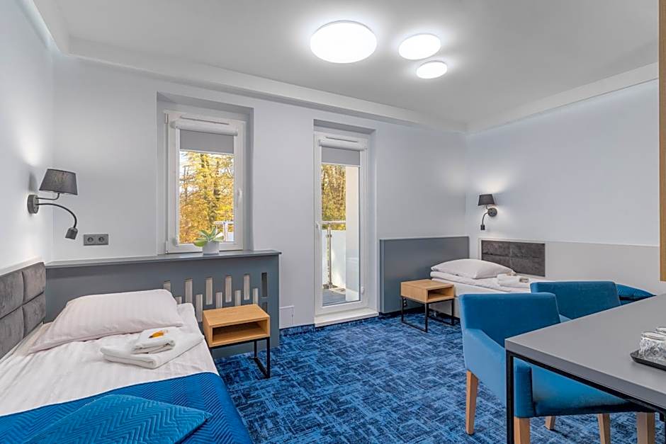 Hotel w Dobieszkowie